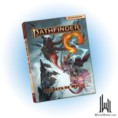 PATHFINDER 2E SECRETS OF MAGIC POCKET EDITION